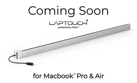 LapTouch™ for Mac - Add Touchscreen to Your MacBook